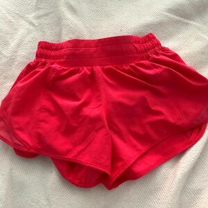 Lululemon Hotty-Hot Shorts